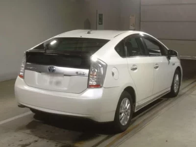 Toyota PRIUS PHV