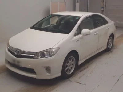 Toyota SAI