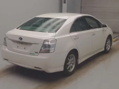 Toyota SAI