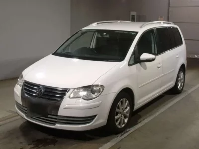 Volkswagen GOLF TOURAN