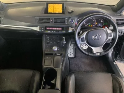 Lexus CT