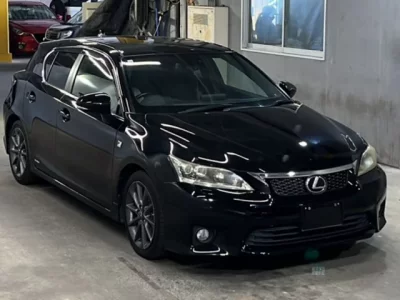 Lexus CT