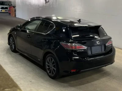 Lexus CT