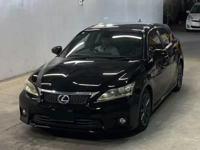 Lexus CT