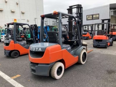 Toyota FORKLIFT