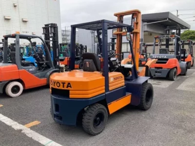 Toyota FORKLIFT