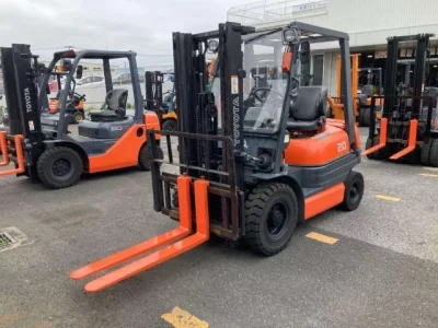 Toyota FORKLIFT
