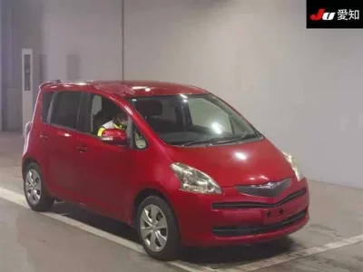 Toyota RACTIS
