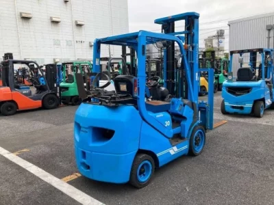 KOMATSU FORKLIFT