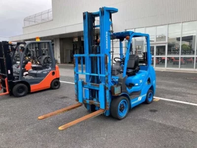 KOMATSU FORKLIFT