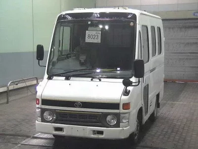 Toyota URBAN SUPPORTER