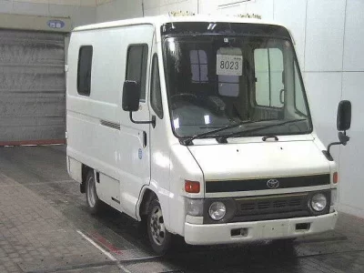 Toyota URBAN SUPPORTER