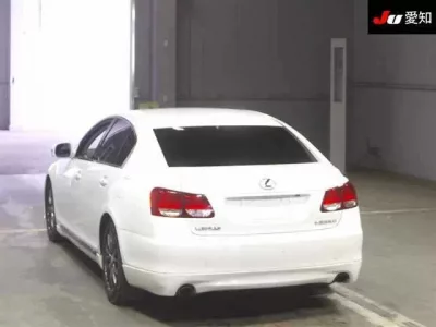 Lexus GS
