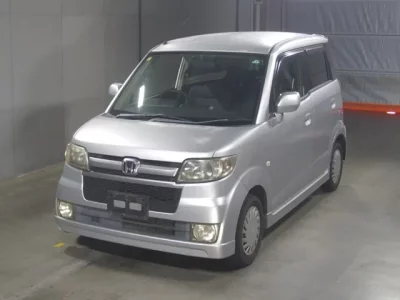 Honda ZEST