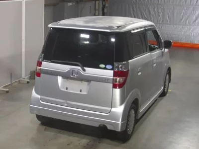 Honda ZEST