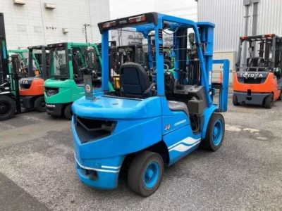 Mitsubishi FORKLIFT