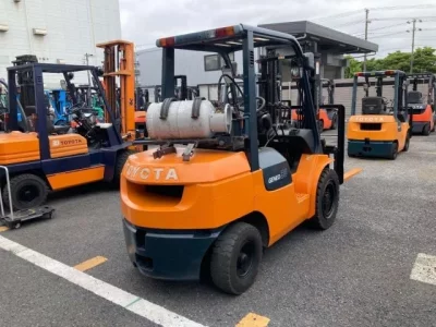 Toyota FORKLIFT