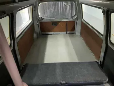 Nissan CARAVAN VAN