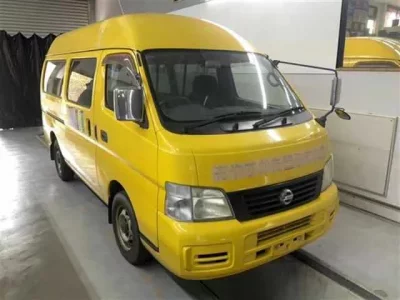 Nissan CARAVAN VAN