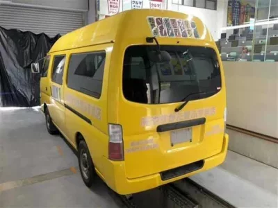 Nissan CARAVAN VAN