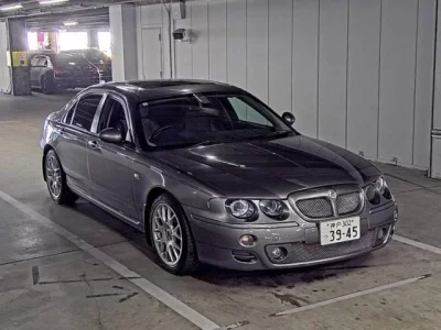 Rover MG