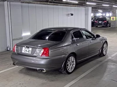 Rover MG