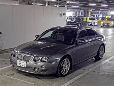 Rover MG