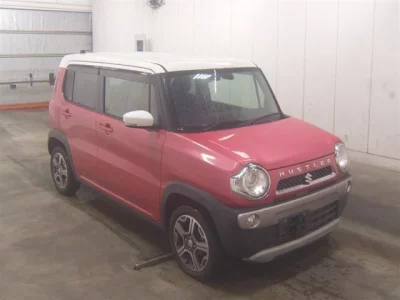 Suzuki HUSTLER