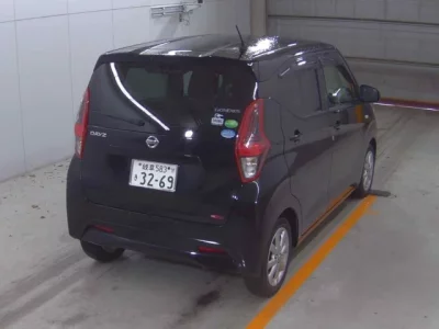 Nissan DAYZ