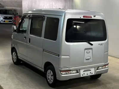 Daihatsu HIJET VAN