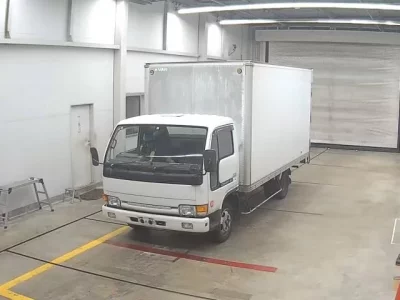 Nissan CONDOR