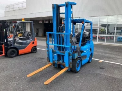 KOMATSU FORKLIFT
