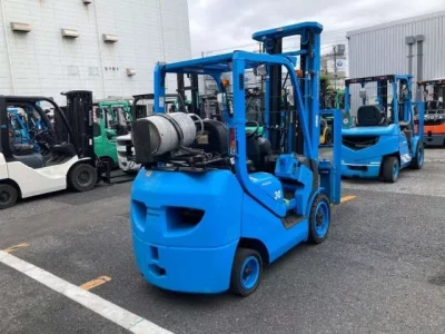 KOMATSU FORKLIFT