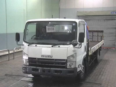 Isuzu ELF