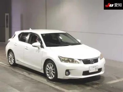 Lexus CT