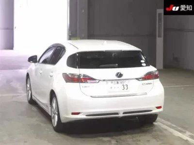 Lexus CT