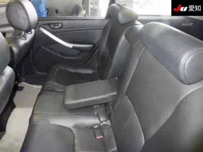 Nissan STAGEA
