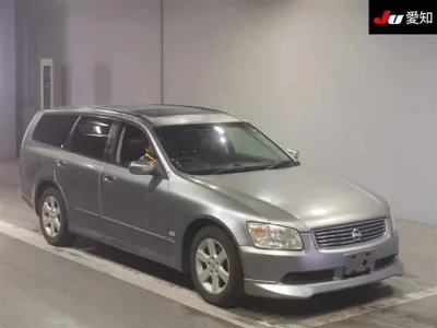 Nissan STAGEA