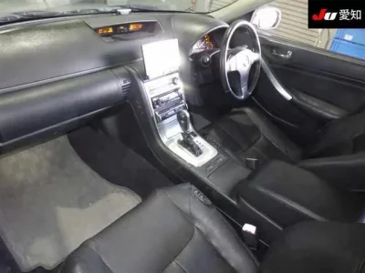 Nissan STAGEA