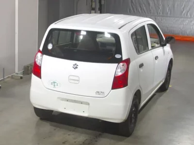 Suzuki ALTO VAN