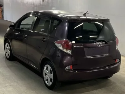 Toyota RACTIS