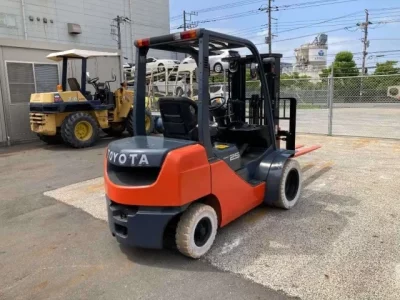 Toyota FORKLIFT