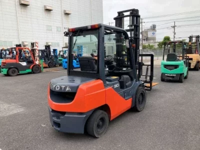 Toyota FORKLIFT