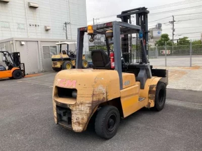 TCM FORKLIFT