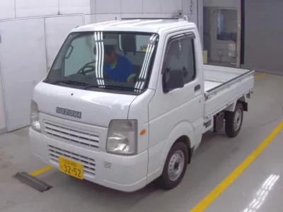 Suzuki CARRY TRUCK
