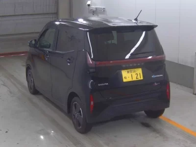 Nissan SAKURA