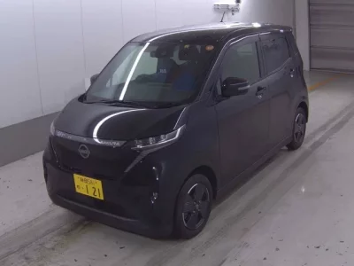Nissan SAKURA