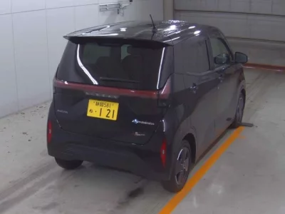 Nissan SAKURA