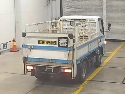 Nissan ATLAS