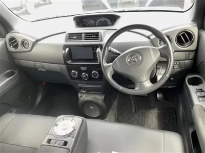 Toyota BB